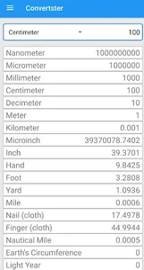 Convertster screenshot 4