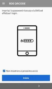BDE QRCODE screenshot 0