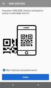 BDE QRCODE screenshot 1