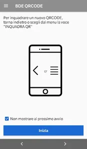 BDE QRCODE screenshot 3