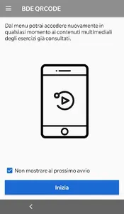 BDE QRCODE screenshot 4