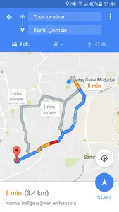 Mobifi Başak Gıda screenshot 1