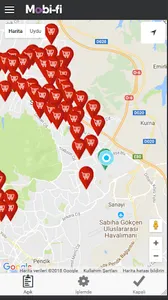 Mobifi Başak Gıda screenshot 2