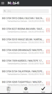 Mobifi Başak Gıda screenshot 3