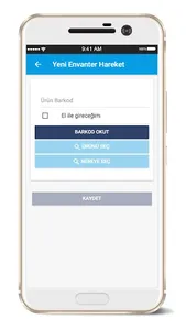 Emptor Mobile screenshot 3