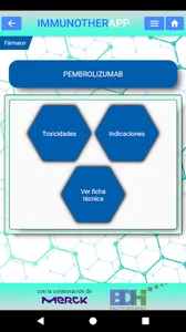 ImmunotherAPP screenshot 7