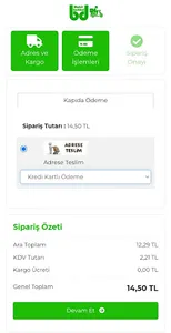 bd mobil bakkal screenshot 8