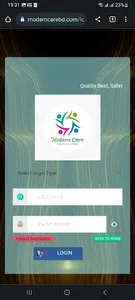 Modern Care screenshot 2