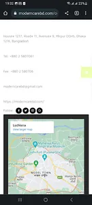 Modern Care screenshot 9