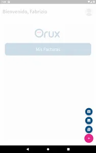 Orux screenshot 5