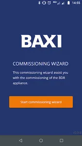 Baxi START screenshot 0