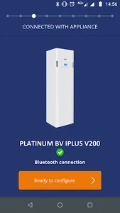 Baxi START screenshot 2