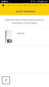 Remeha Smart Start screenshot 0