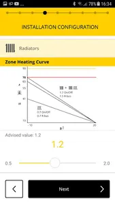 Remeha Smart Start screenshot 3