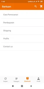 Pesan Antar Air Isi Ulang screenshot 3