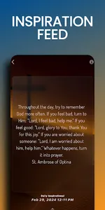 Orthodox Bible & Calendar screenshot 18