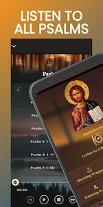 Orthodox Bible & Calendar screenshot 19