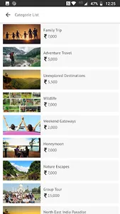 G9 Tours screenshot 3