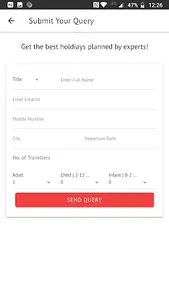 G9 Tours screenshot 5