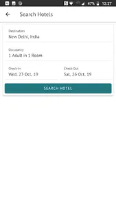 G9 Tours screenshot 7