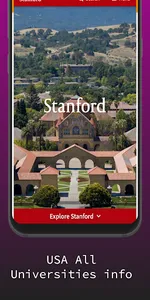 USA Universities info-ALL screenshot 3