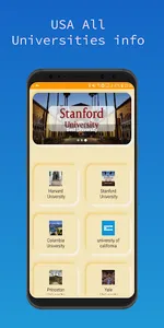 USA Universities info-ALL screenshot 7