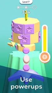Tile Towers: Color Smash screenshot 4