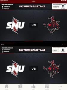 SNU - University Relations screenshot 10