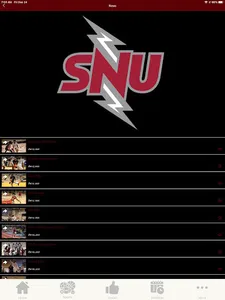 SNU - University Relations screenshot 11