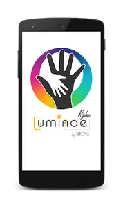 Luminae RGBW screenshot 0