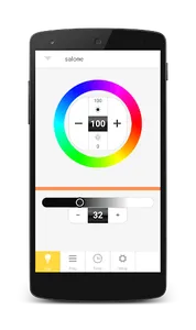 Luminae RGBW screenshot 2