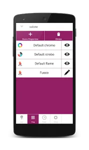 Luminae RGBW screenshot 3