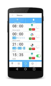 Luminae RGBW screenshot 5