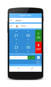 Luminae RGBW screenshot 6
