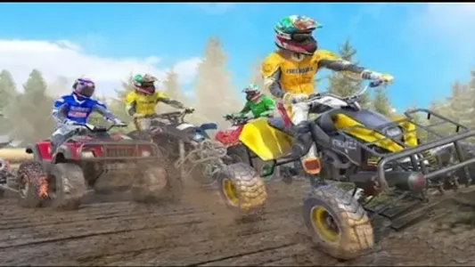 Beach Racing screenshot 0