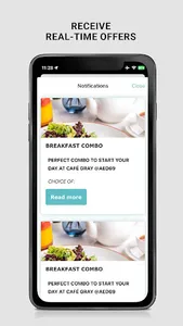 Campbell Gray Hospitality screenshot 3