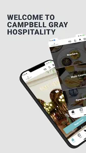 Campbell Gray Hospitality screenshot 5
