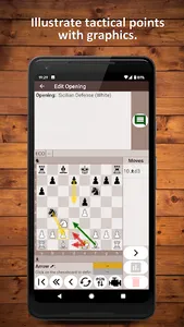 Chess Openings Trainer Lite screenshot 4