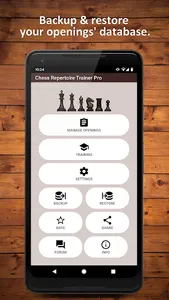 Chess Openings Trainer Lite screenshot 7