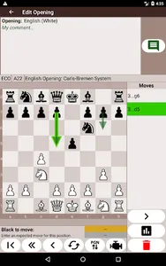 Chess Openings Trainer Lite screenshot 8