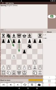 Chess Openings Trainer Lite screenshot 9