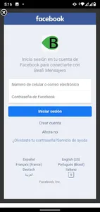 BeafiDomi screenshot 1
