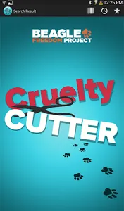 Cruelty-Cutter screenshot 8