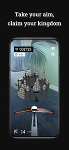 Castle of Cans screenshot 1