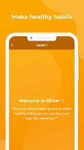 BEAM screenshot 1