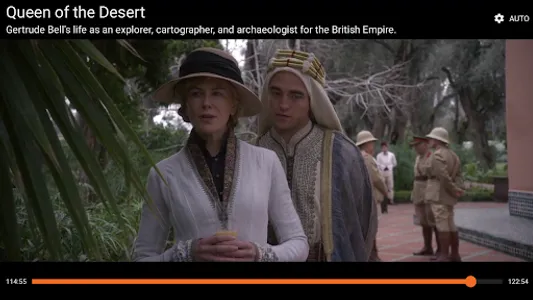 Beamafilm for Android TV screenshot 3