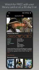 Beamafilm screenshot 3