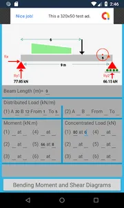 Beam Analyse Pro screenshot 0