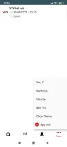 Lịch Truyền Hình screenshot 0