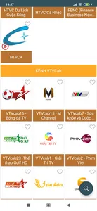 Lịch Truyền Hình screenshot 3